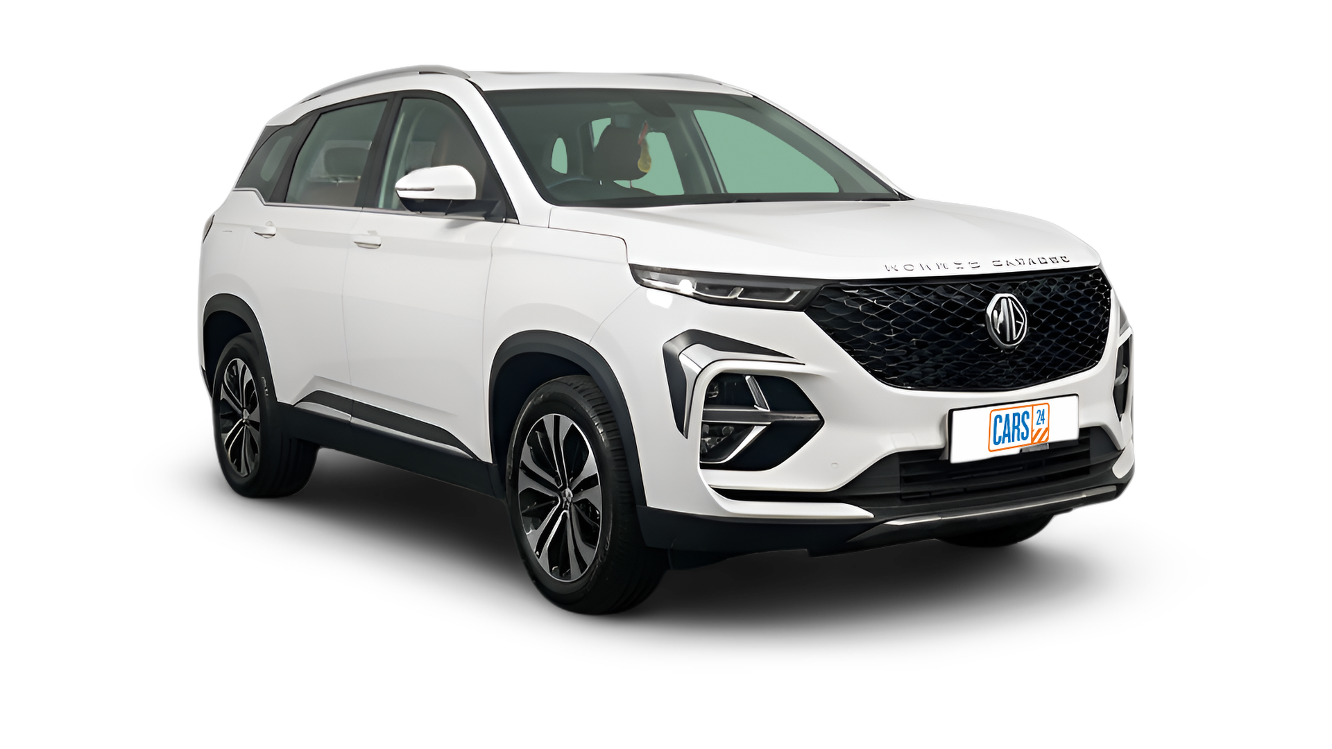 2021 MG HECTOR PLUS - SUV - Diesel - Manual - ₹10.38 lakh